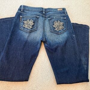 Paige Premium Denim Jeans. Hollywood Hills size 29